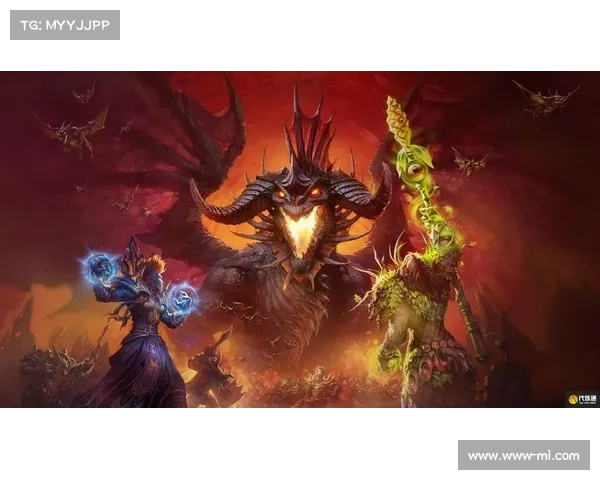 魔兽世界怀旧服:法师玩转新境界